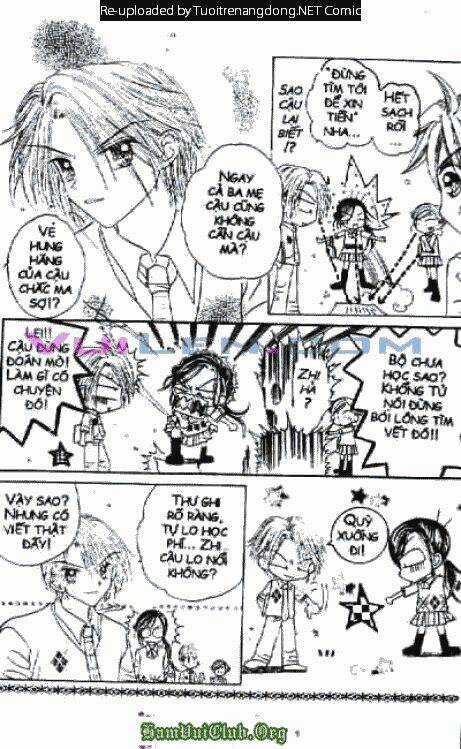 Cánh Thiên Nga - Chapter 4 - Trang 132