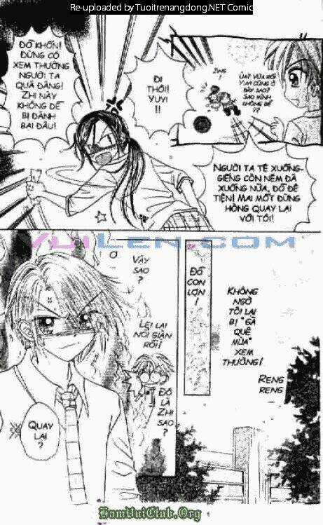 Cánh Thiên Nga - Chapter 4 - Trang 133