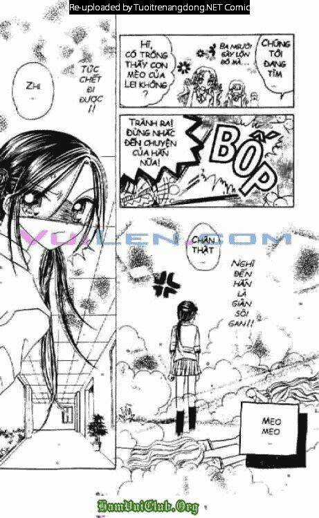 Cánh Thiên Nga - Chapter 4 - Trang 134