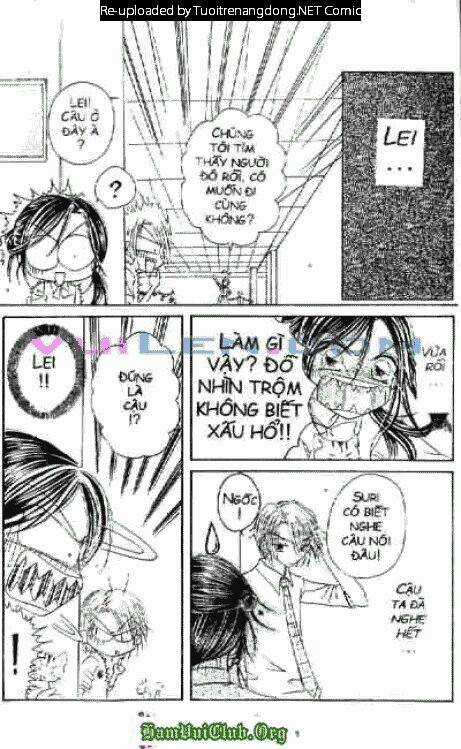 Cánh Thiên Nga - Chapter 4 - Trang 137