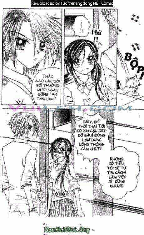 Cánh Thiên Nga - Chapter 4 - Trang 138