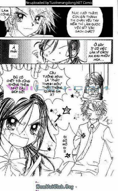 Cánh Thiên Nga - Chapter 4 - Trang 139