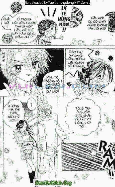 Cánh Thiên Nga - Chapter 4 - Trang 140