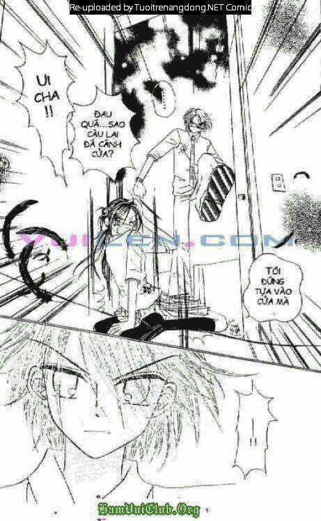 Cánh Thiên Nga - Chapter 4 - Trang 141