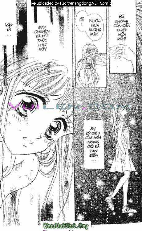 Cánh Thiên Nga - Chapter 4 - Trang 16