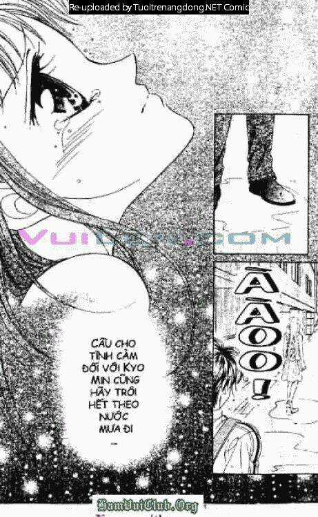 Cánh Thiên Nga - Chapter 4 - Trang 17