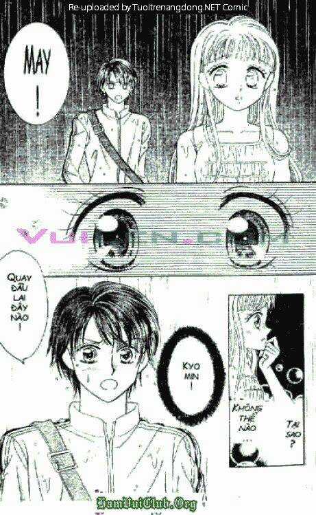 Cánh Thiên Nga - Chapter 4 - Trang 18