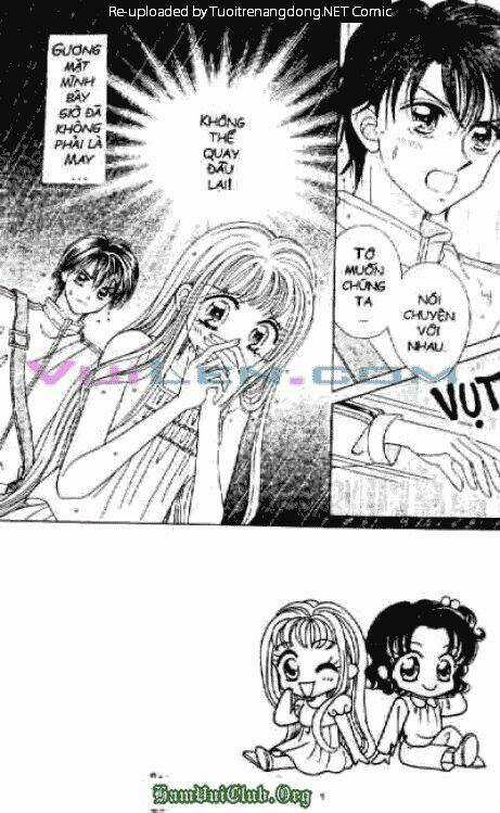 Cánh Thiên Nga - Chapter 4 - Trang 21