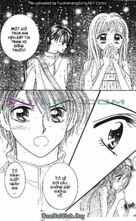 Cánh Thiên Nga - Chapter 4 - Trang 23