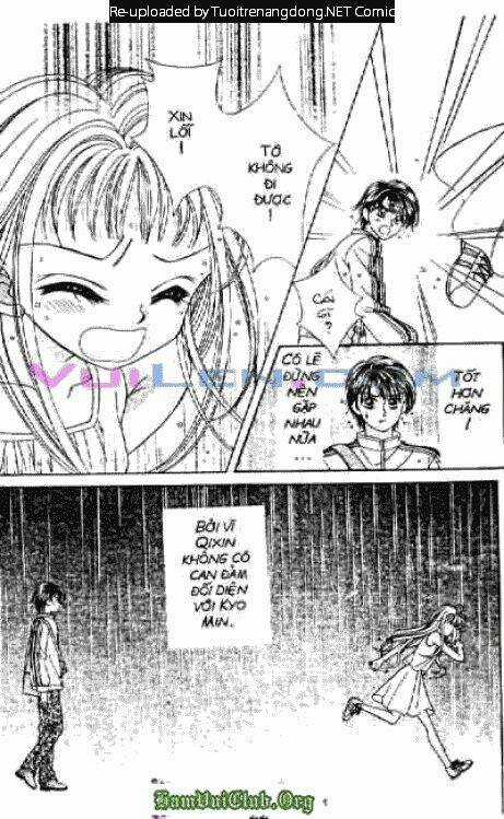 Cánh Thiên Nga - Chapter 4 - Trang 24