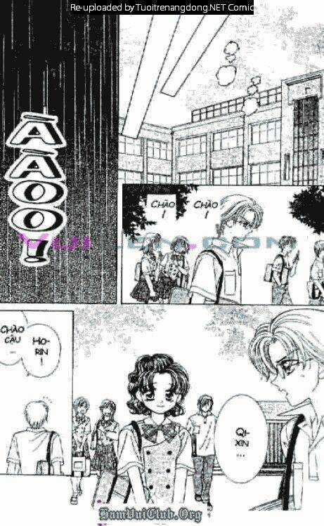 Cánh Thiên Nga - Chapter 4 - Trang 25