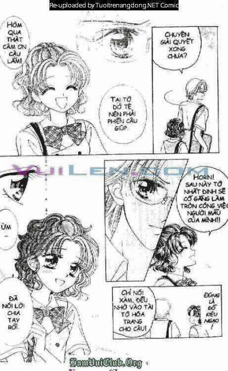 Cánh Thiên Nga - Chapter 4 - Trang 26