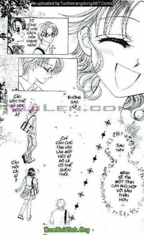 Cánh Thiên Nga - Chapter 4 - Trang 27
