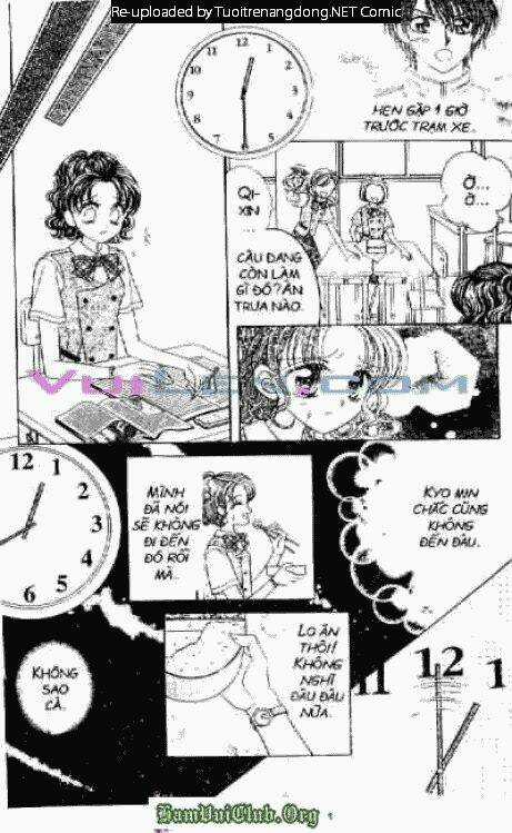 Cánh Thiên Nga - Chapter 4 - Trang 28