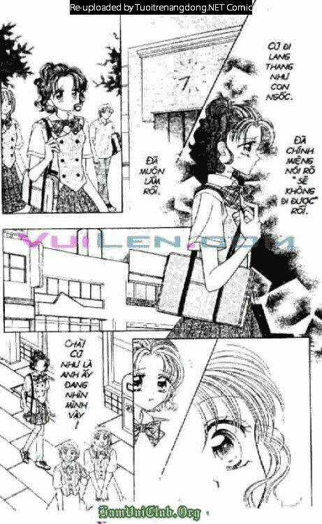 Cánh Thiên Nga - Chapter 4 - Trang 30