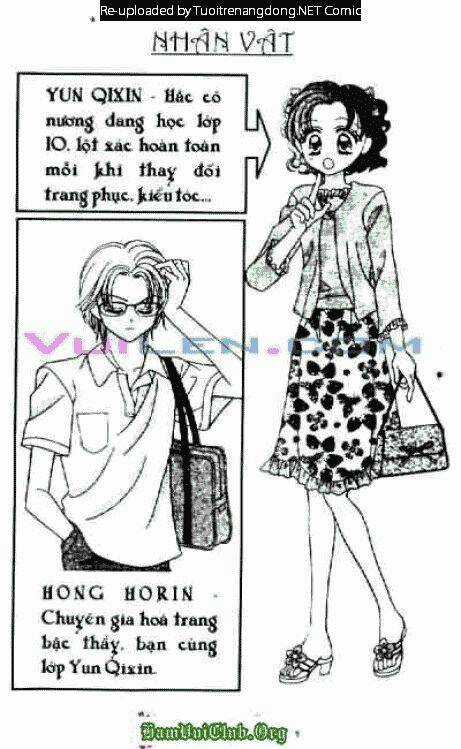 Cánh Thiên Nga - Chapter 4 - Trang 4