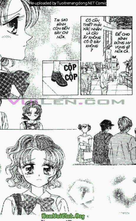 Cánh Thiên Nga - Chapter 4 - Trang 34