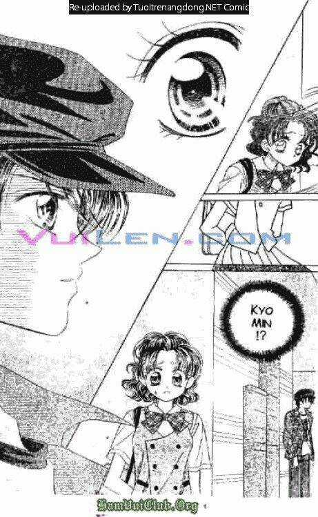 Cánh Thiên Nga - Chapter 4 - Trang 35