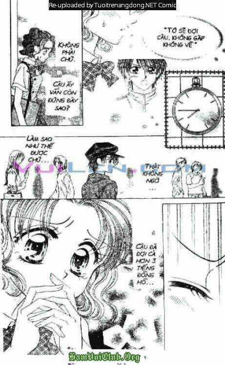 Cánh Thiên Nga - Chapter 4 - Trang 36