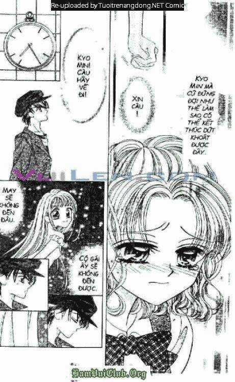 Cánh Thiên Nga - Chapter 4 - Trang 37