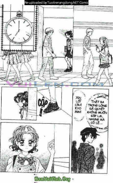 Cánh Thiên Nga - Chapter 4 - Trang 39