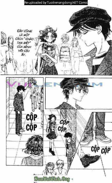 Cánh Thiên Nga - Chapter 4 - Trang 40