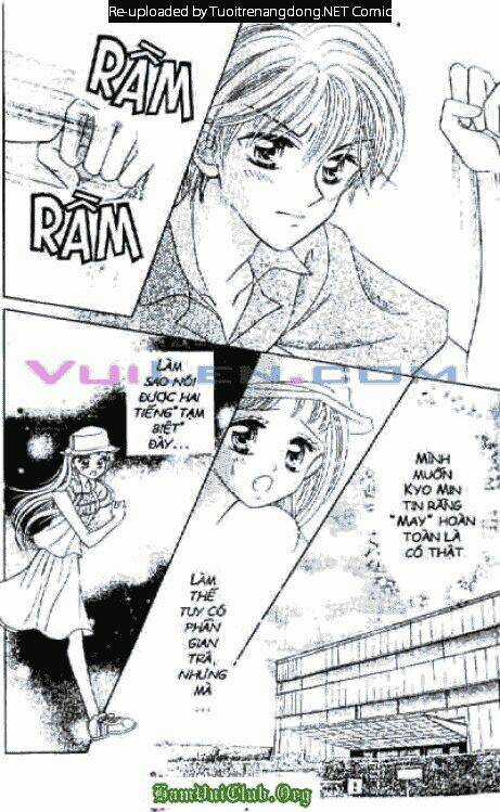 Cánh Thiên Nga - Chapter 4 - Trang 5