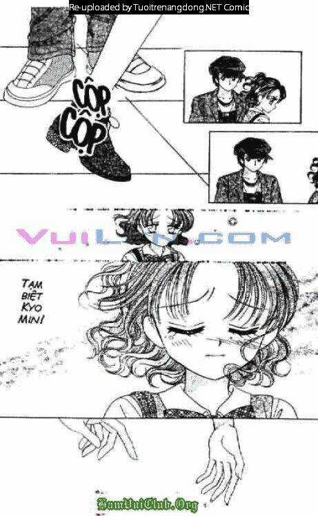 Cánh Thiên Nga - Chapter 4 - Trang 41