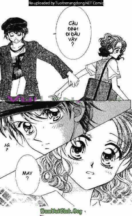 Cánh Thiên Nga - Chapter 4 - Trang 42