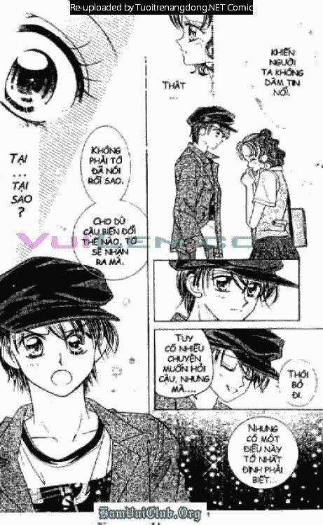 Cánh Thiên Nga - Chapter 4 - Trang 43