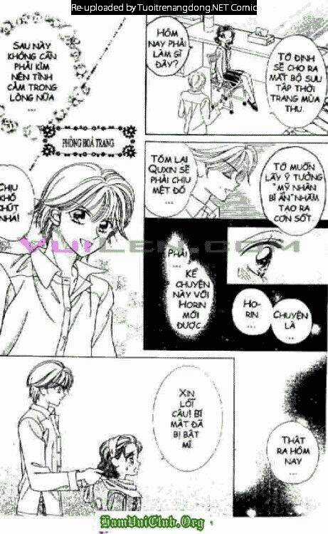 Cánh Thiên Nga - Chapter 4 - Trang 47