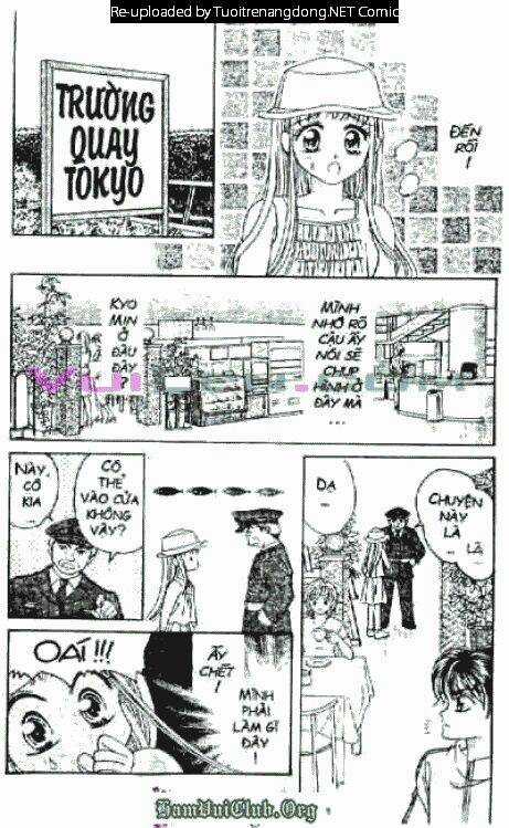 Cánh Thiên Nga - Chapter 4 - Trang 6