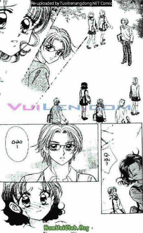 Cánh Thiên Nga - Chapter 4 - Trang 60