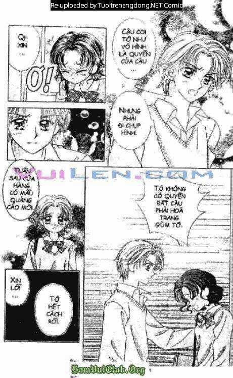 Cánh Thiên Nga - Chapter 4 - Trang 63