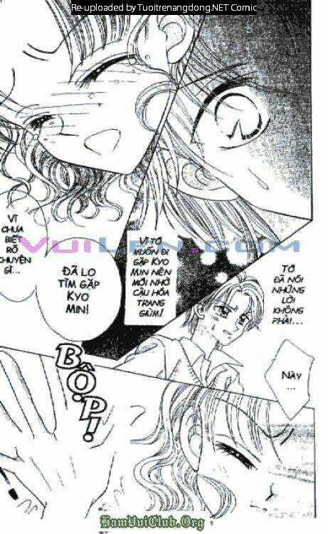 Cánh Thiên Nga - Chapter 4 - Trang 66