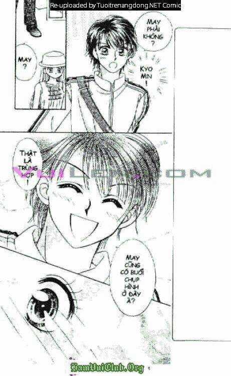 Cánh Thiên Nga - Chapter 4 - Trang 8