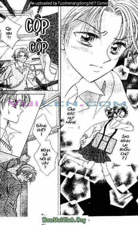 Cánh Thiên Nga - Chapter 4 - Trang 72