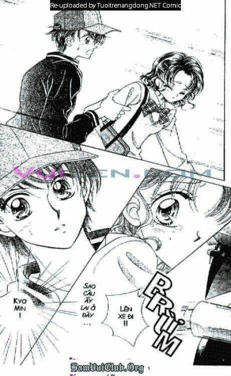 Cánh Thiên Nga - Chapter 4 - Trang 74