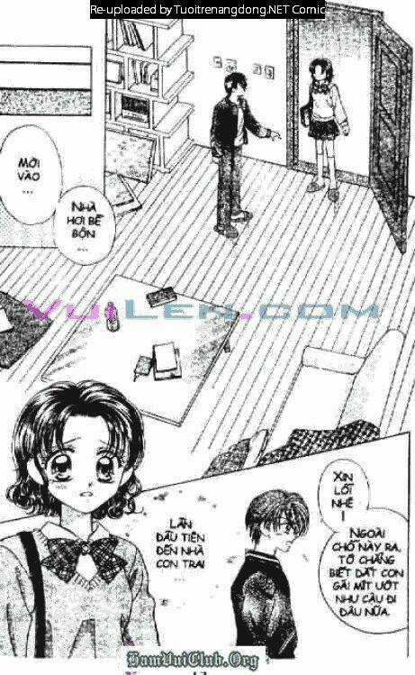 Cánh Thiên Nga - Chapter 4 - Trang 76