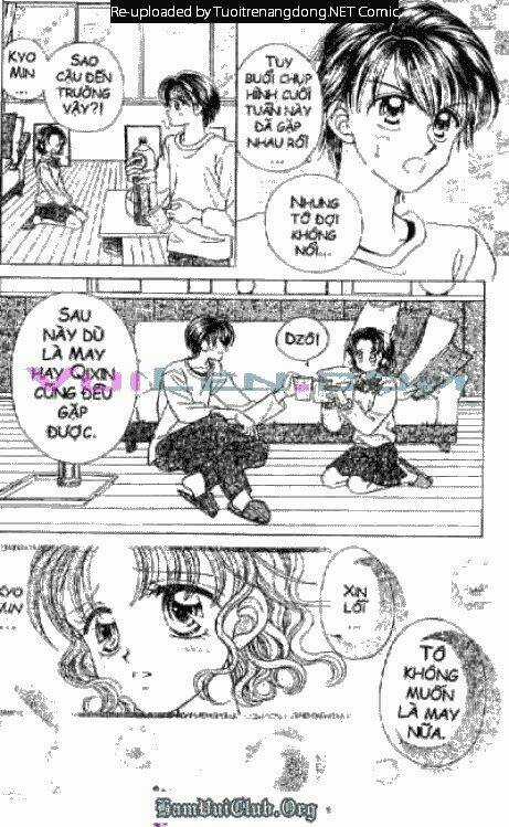 Cánh Thiên Nga - Chapter 4 - Trang 77