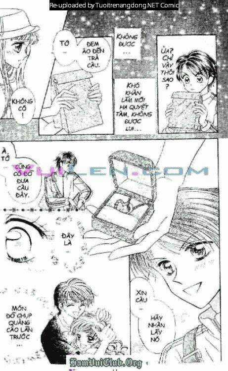 Cánh Thiên Nga - Chapter 4 - Trang 9