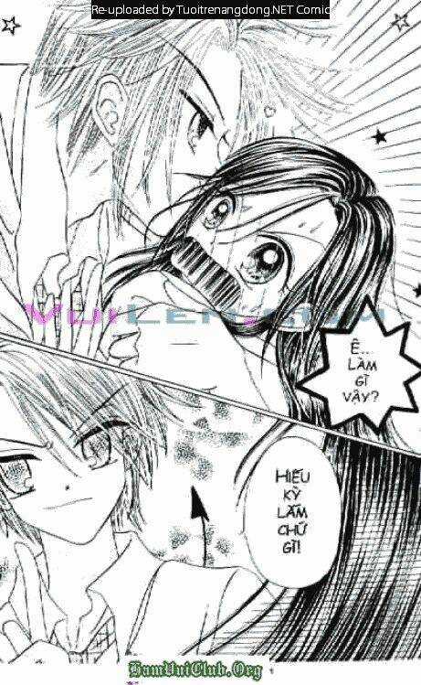 Cánh Thiên Nga - Chapter 4 - Trang 82