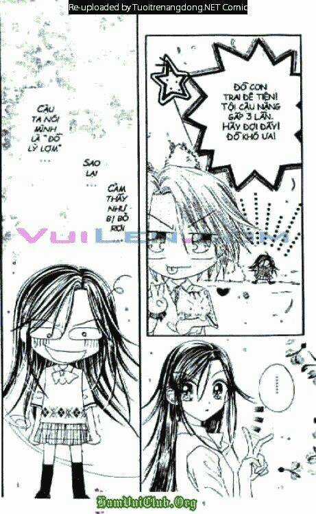 Cánh Thiên Nga - Chapter 4 - Trang 84