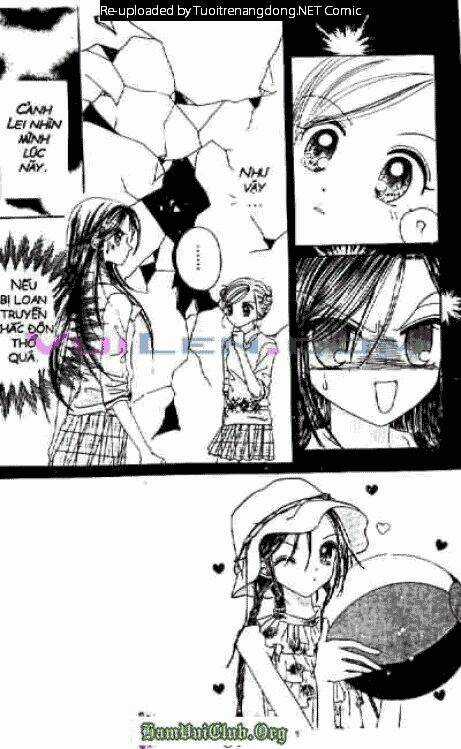 Cánh Thiên Nga - Chapter 4 - Trang 86