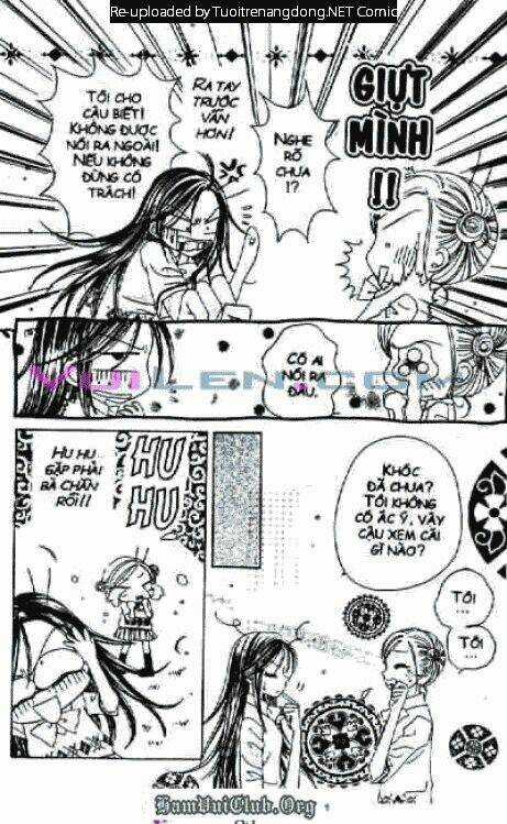 Cánh Thiên Nga - Chapter 4 - Trang 87