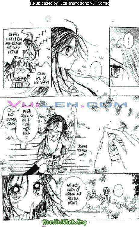 Cánh Thiên Nga - Chapter 4 - Trang 93