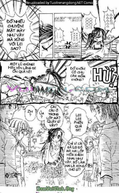 Cánh Thiên Nga - Chapter 4 - Trang 96