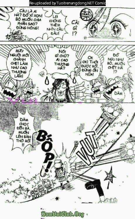 Cánh Thiên Nga - Chapter 4 - Trang 97