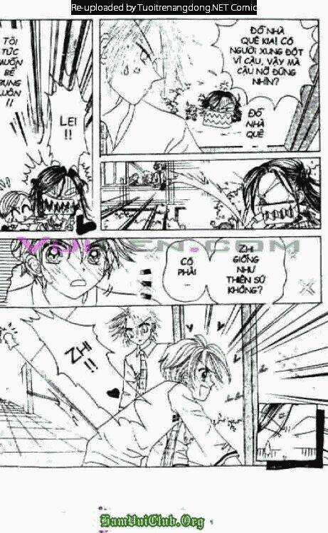 Cánh Thiên Nga - Chapter 4 - Trang 100