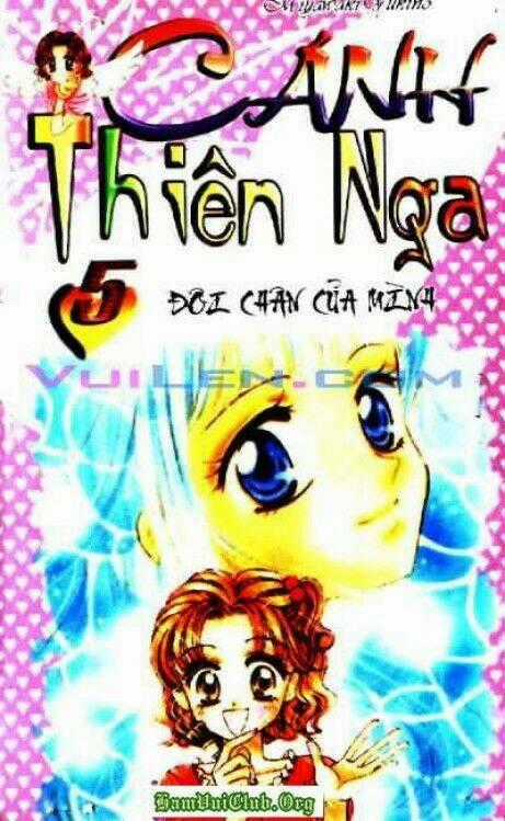 Cánh Thiên Nga - Chapter 5 - Trang 1